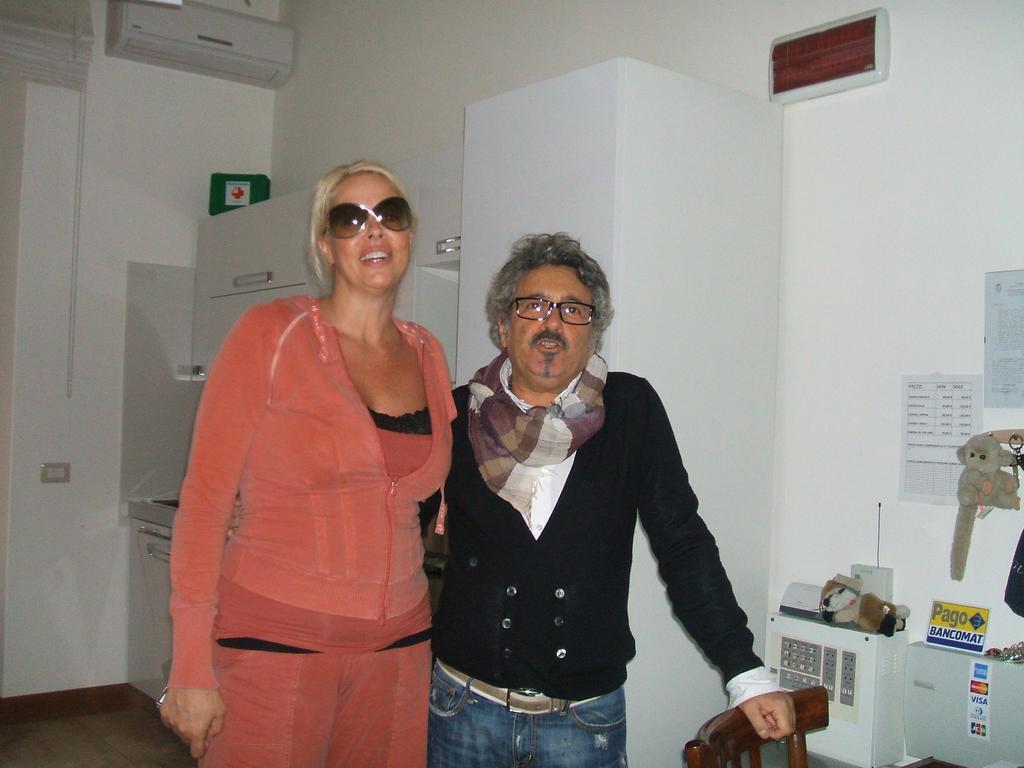 B&B Milu' Crotone Extérieur photo