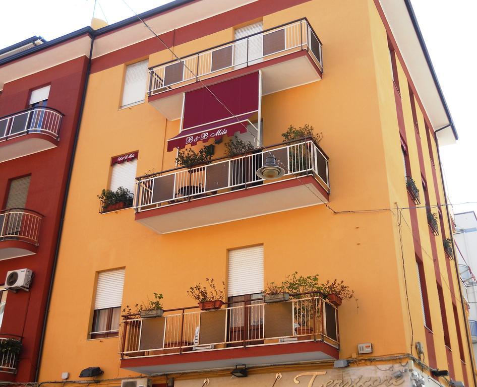 B&B Milu' Crotone Extérieur photo