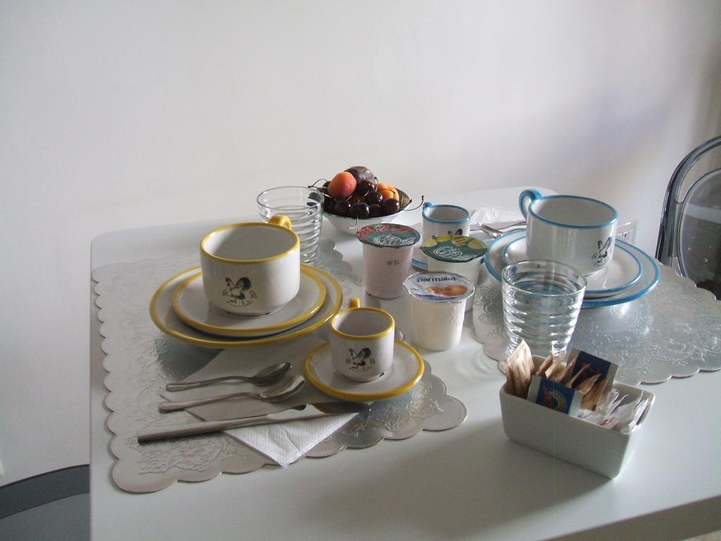 B&B Milu' Crotone Extérieur photo